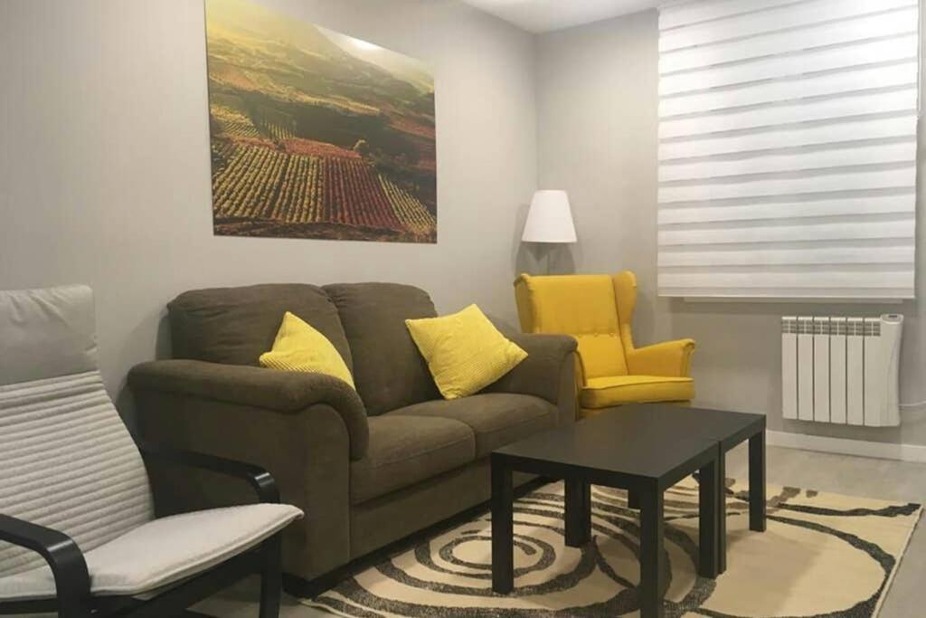 Apart A 5 Min De Laurel Coqueto Y En Pleno Centro Vivienda De Uso Turistico Логроньо Екстериор снимка
