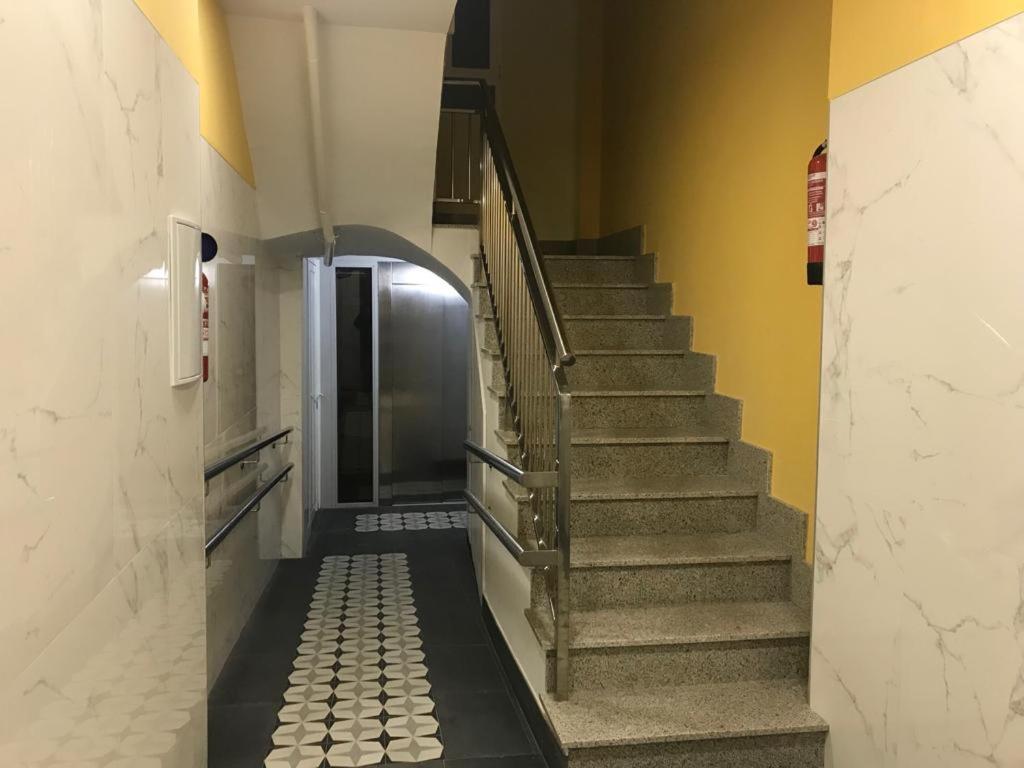 Apart A 5 Min De Laurel Coqueto Y En Pleno Centro Vivienda De Uso Turistico Логроньо Екстериор снимка