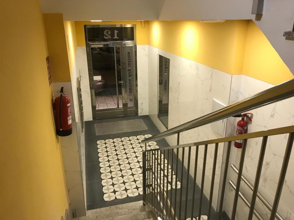 Apart A 5 Min De Laurel Coqueto Y En Pleno Centro Vivienda De Uso Turistico Логроньо Екстериор снимка