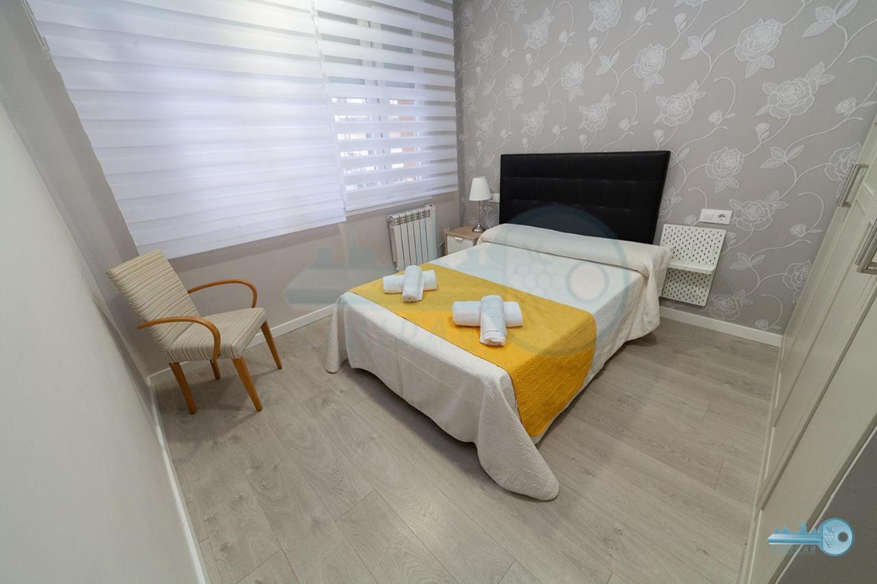 Apart A 5 Min De Laurel Coqueto Y En Pleno Centro Vivienda De Uso Turistico Логроньо Екстериор снимка