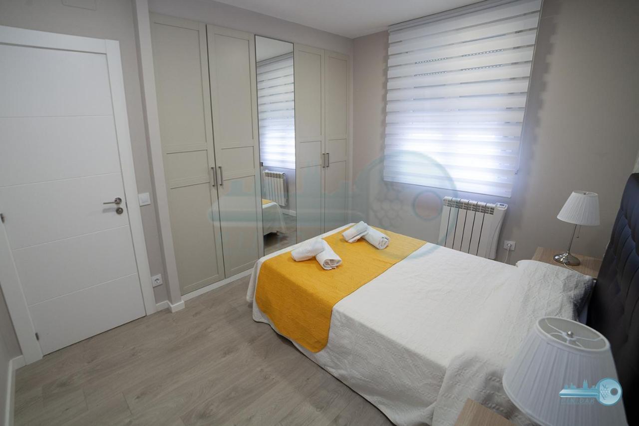 Apart A 5 Min De Laurel Coqueto Y En Pleno Centro Vivienda De Uso Turistico Логроньо Екстериор снимка