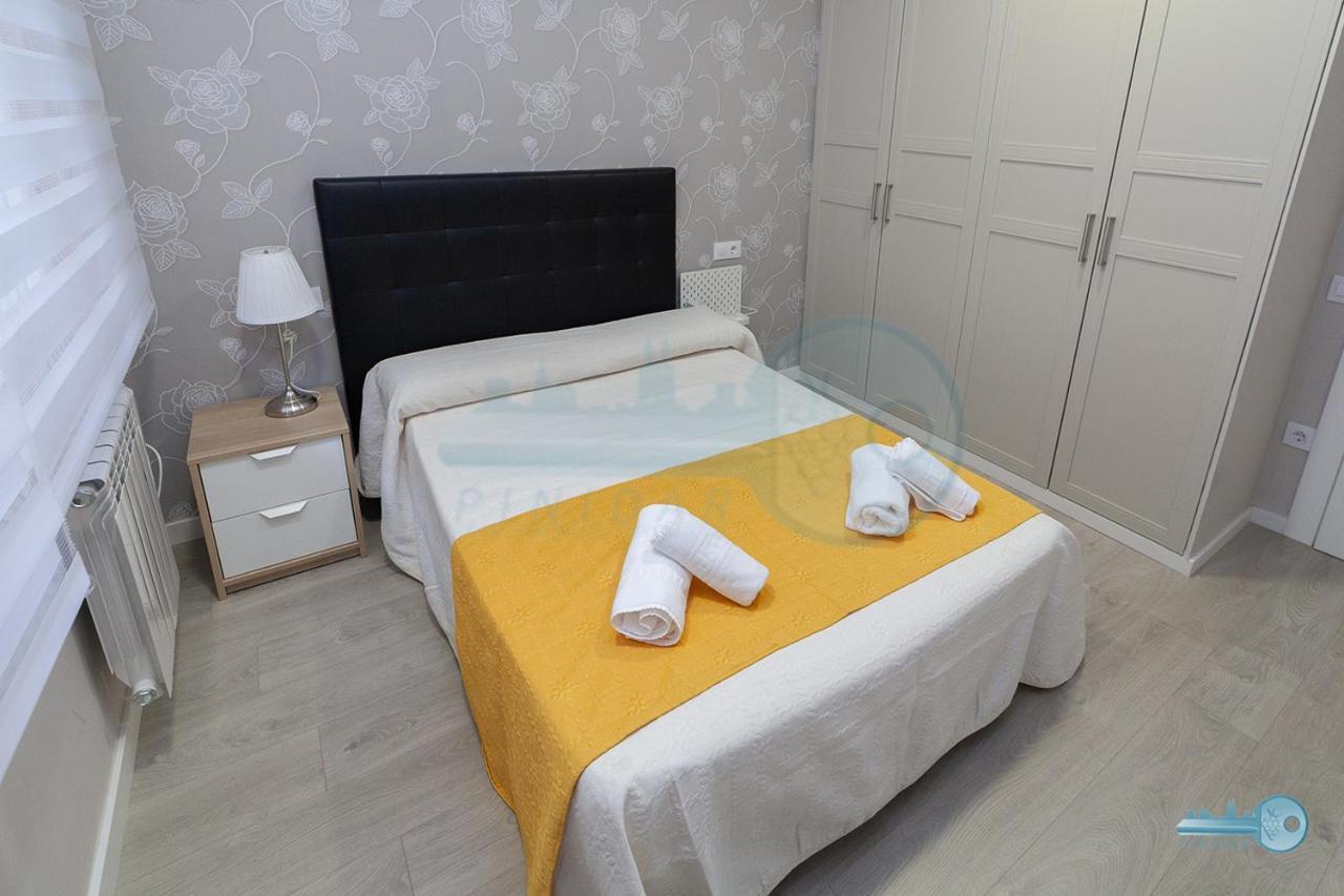 Apart A 5 Min De Laurel Coqueto Y En Pleno Centro Vivienda De Uso Turistico Логроньо Екстериор снимка